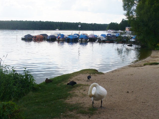 Zeuthener See