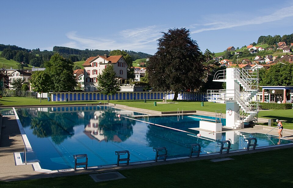Schwimmbad