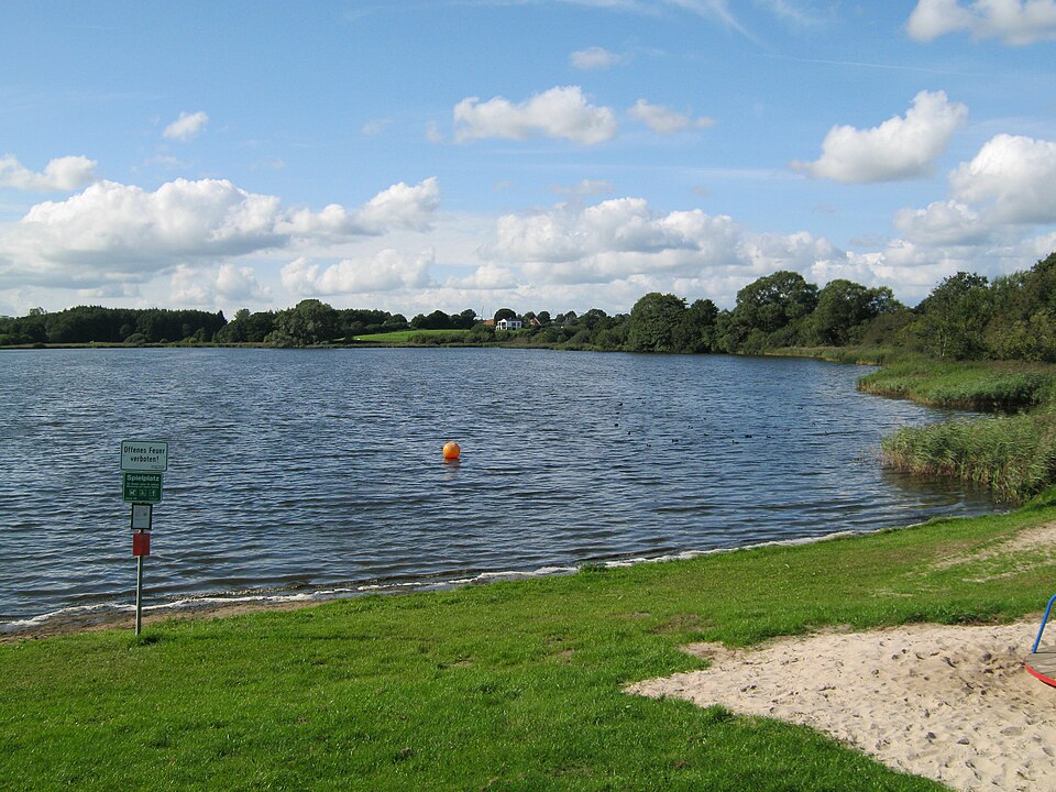 Badestelle Owschlag am Owschlager See