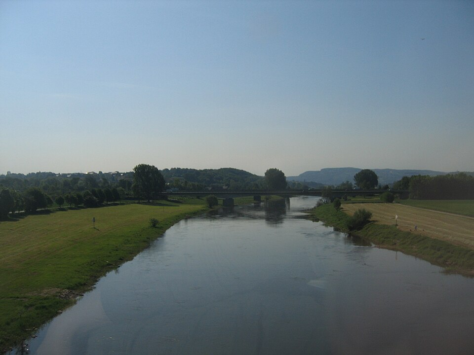 Großer Weserbogen