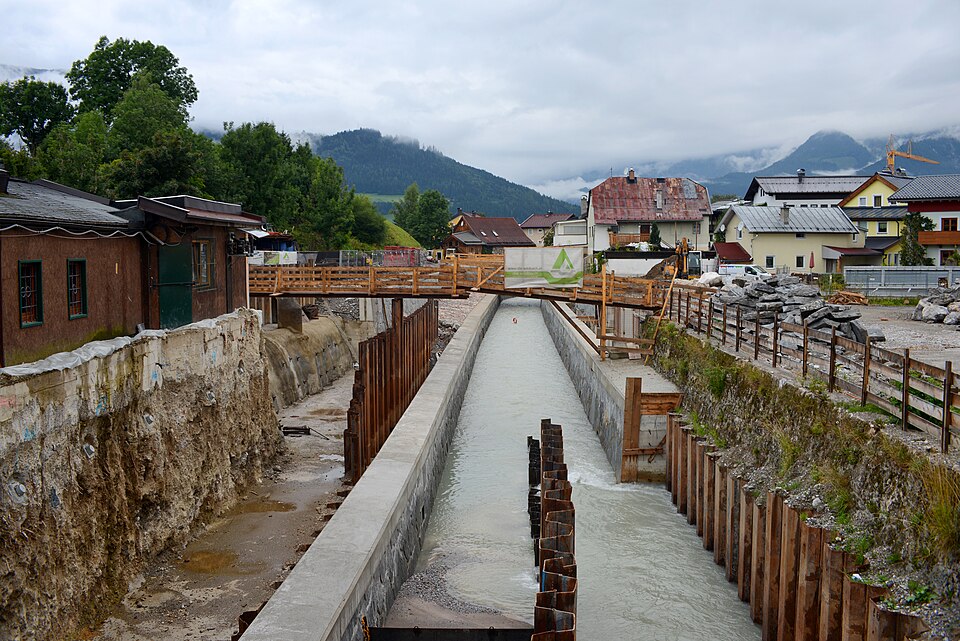 Ritzensee, Saalfelden