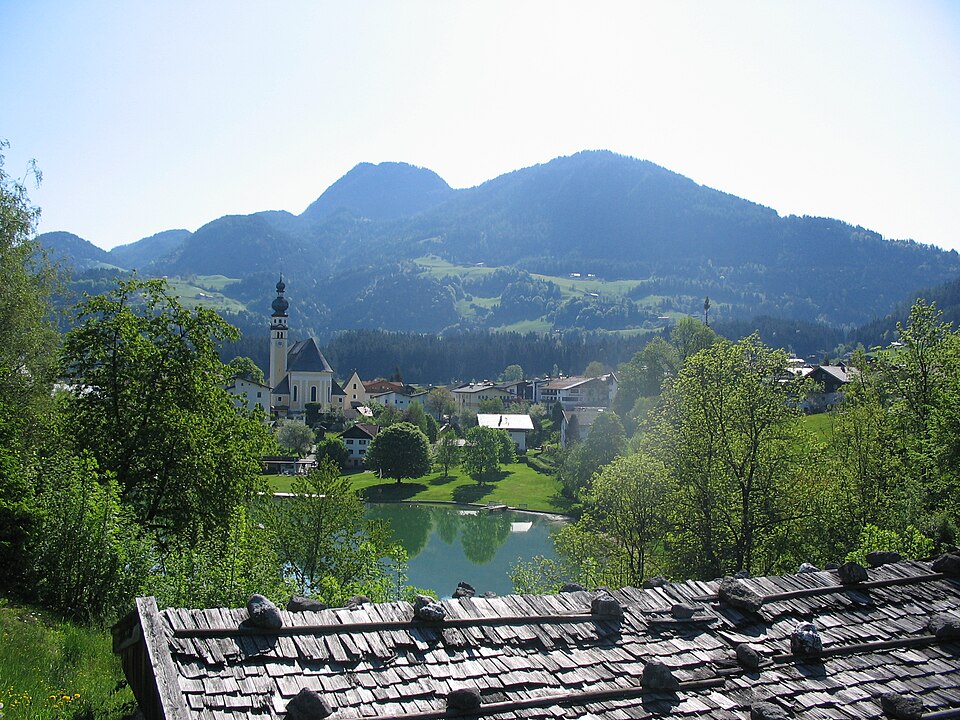 Reither See, Badeanstalt