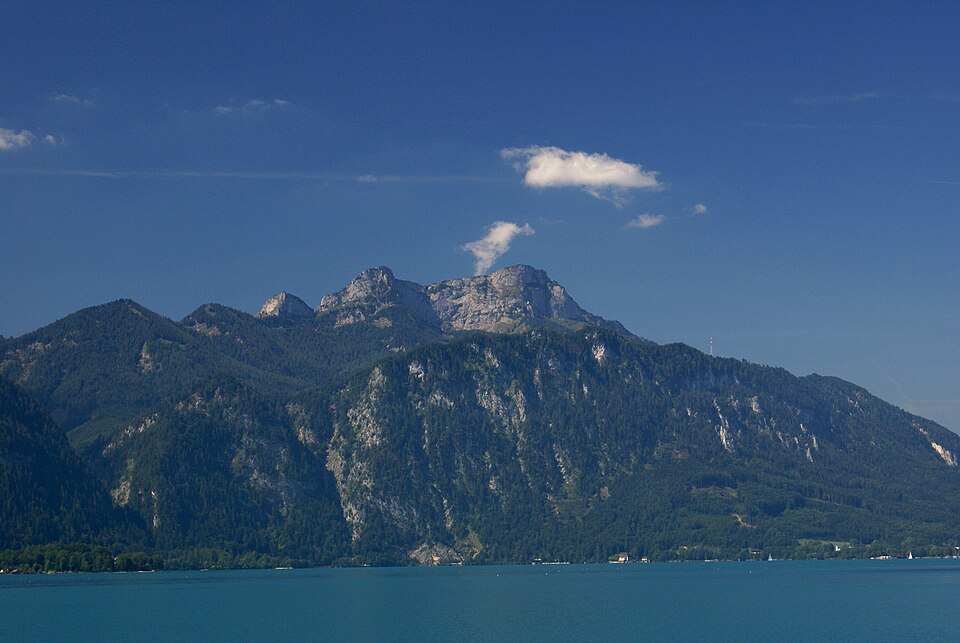 Attersee, Weißenbach