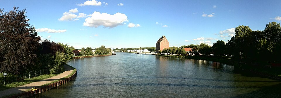 Mittellandkanal