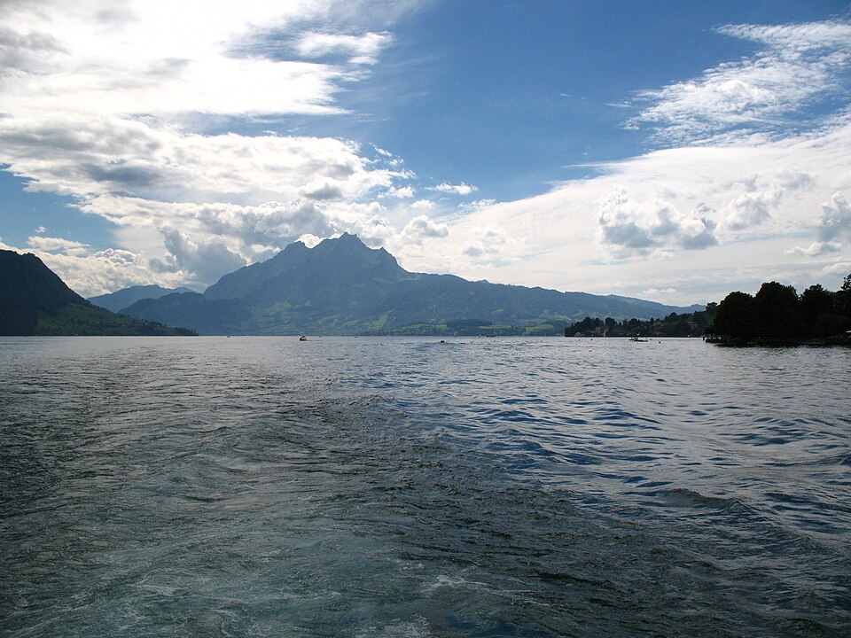 Lac des Quatre-Cantons