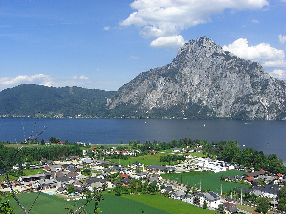 Traunsee, Traunkirchen