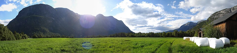Eidfjordvatn