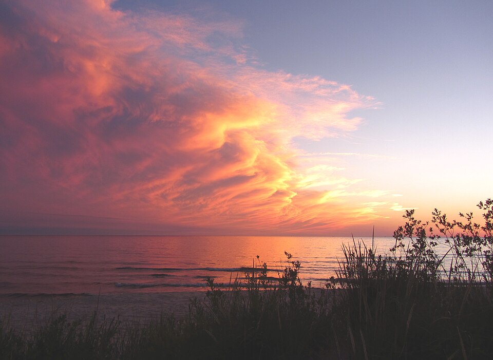Lake Michigan