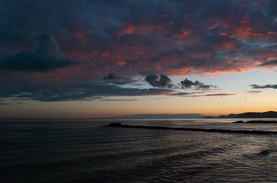 Mar Tirreno