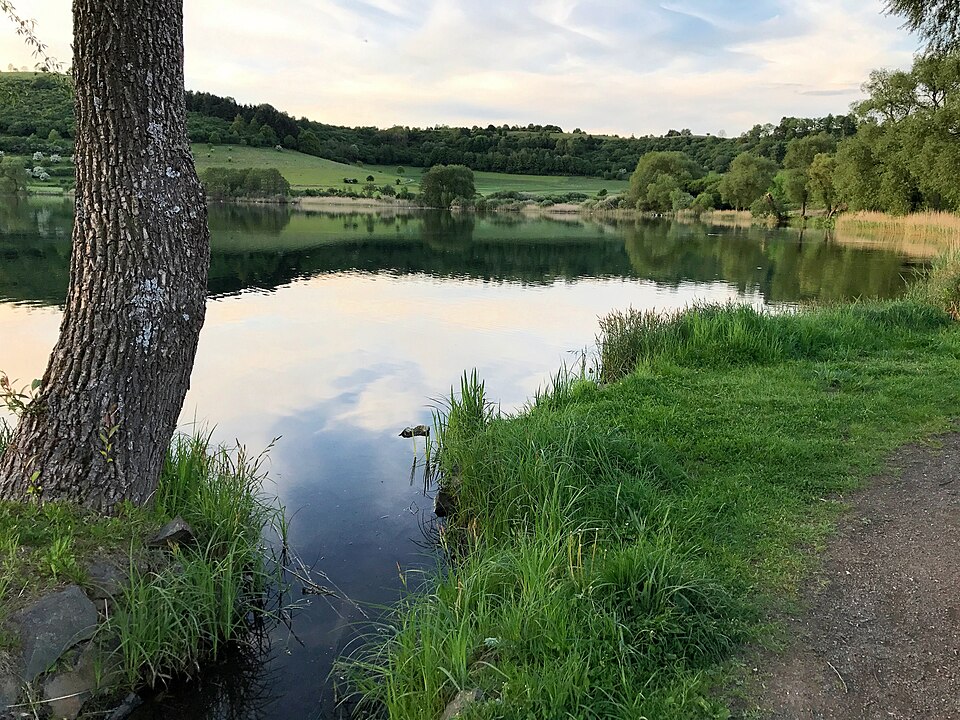 Schalkenmehrener Maar