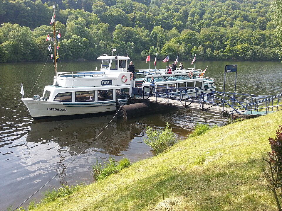 Naturerlebnisbad Einruhr