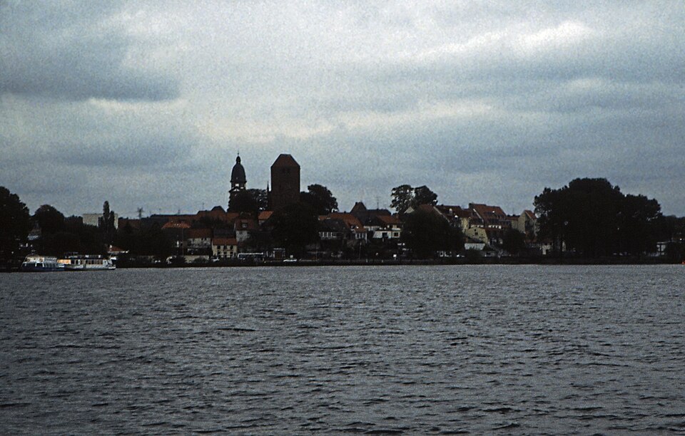 Müritz-Elde-Wasserstrasse