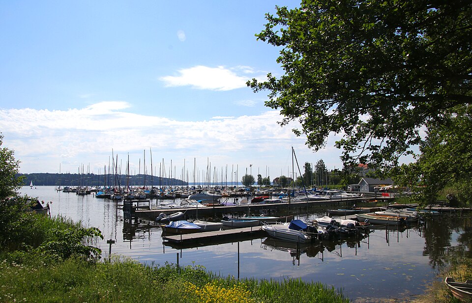 Lyssnaängsbadet