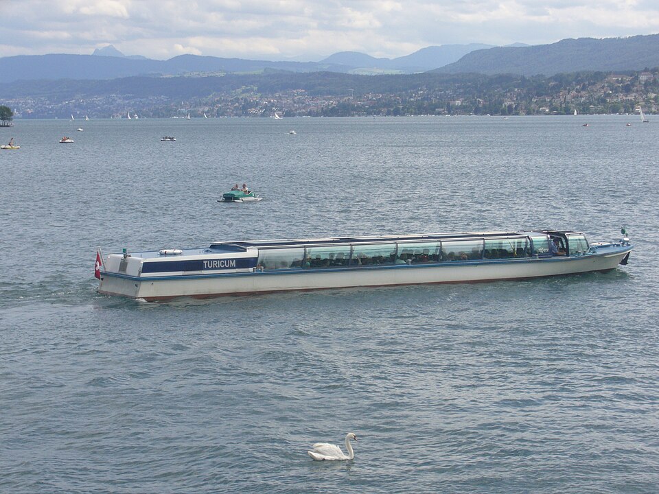 Lago di Zurigo