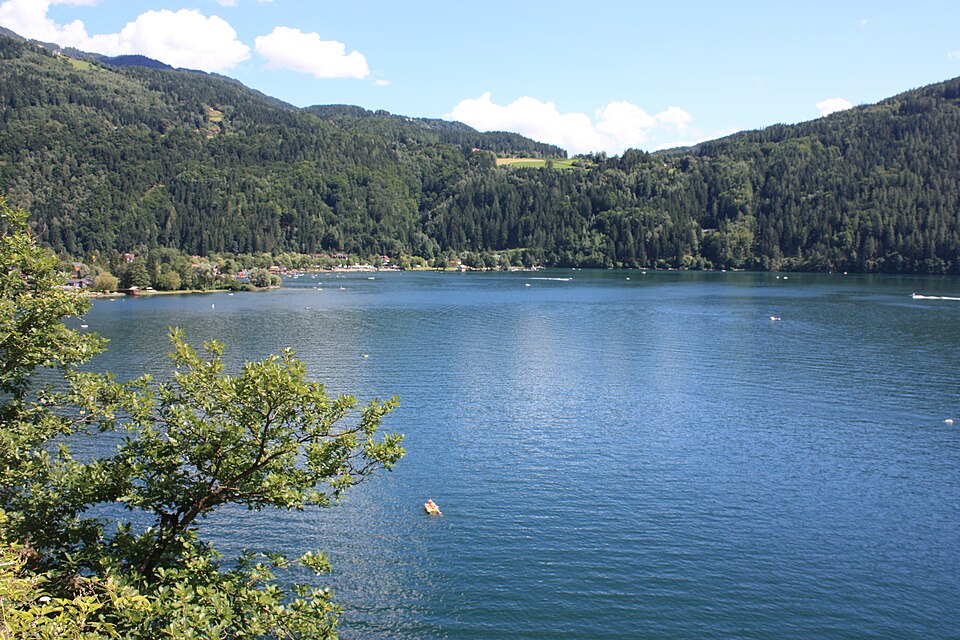 Millstätter See