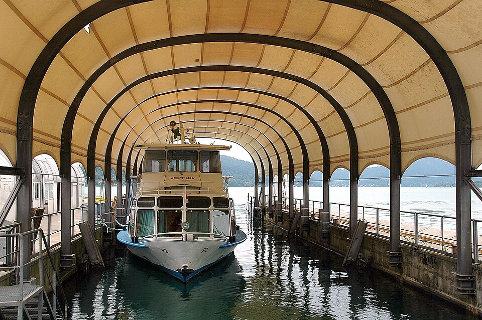 Wörthersee, Klagenfurt