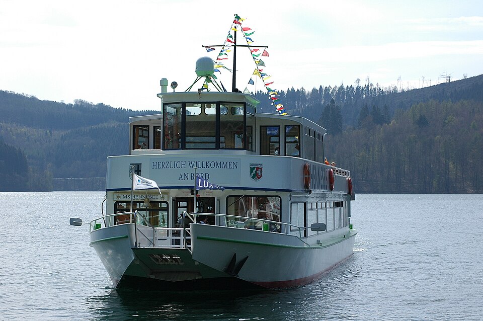 Hennetalsperre