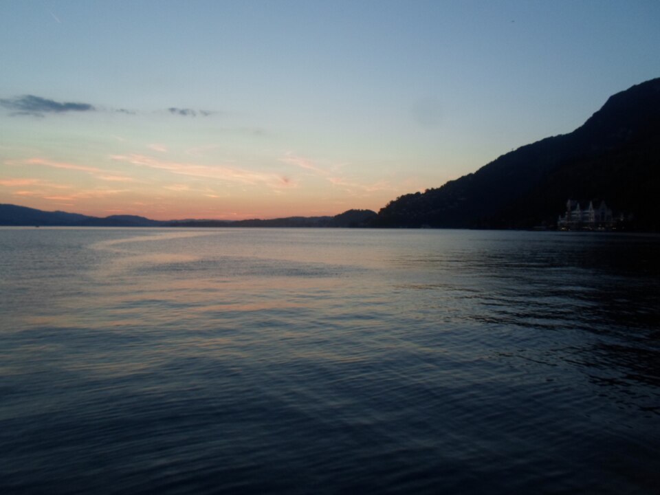 Lac des Quatre-Cantons