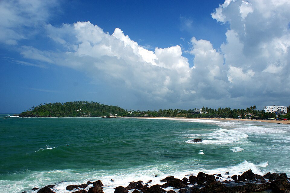 Indian Ocean