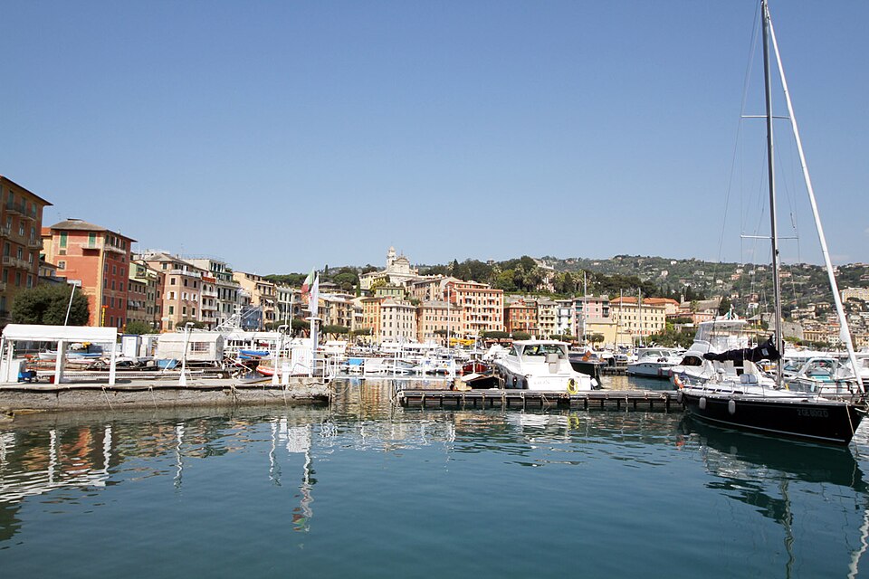 Ligurisches Meer