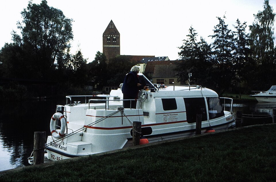 Müritz-Elde-Wasserstrasse