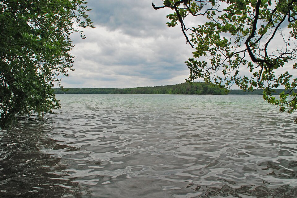 Großer Stechlinsee