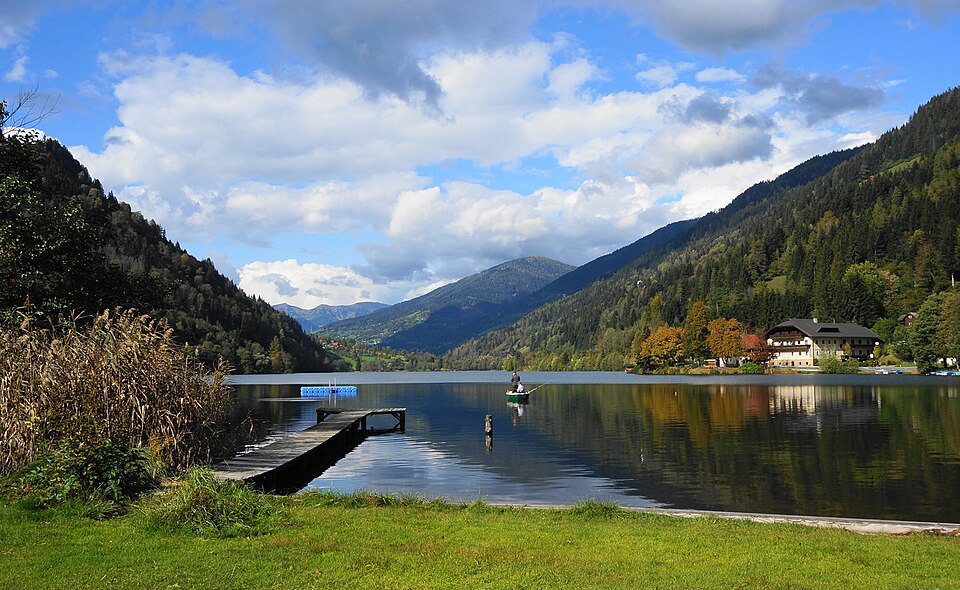 Afritzer See, Südwest