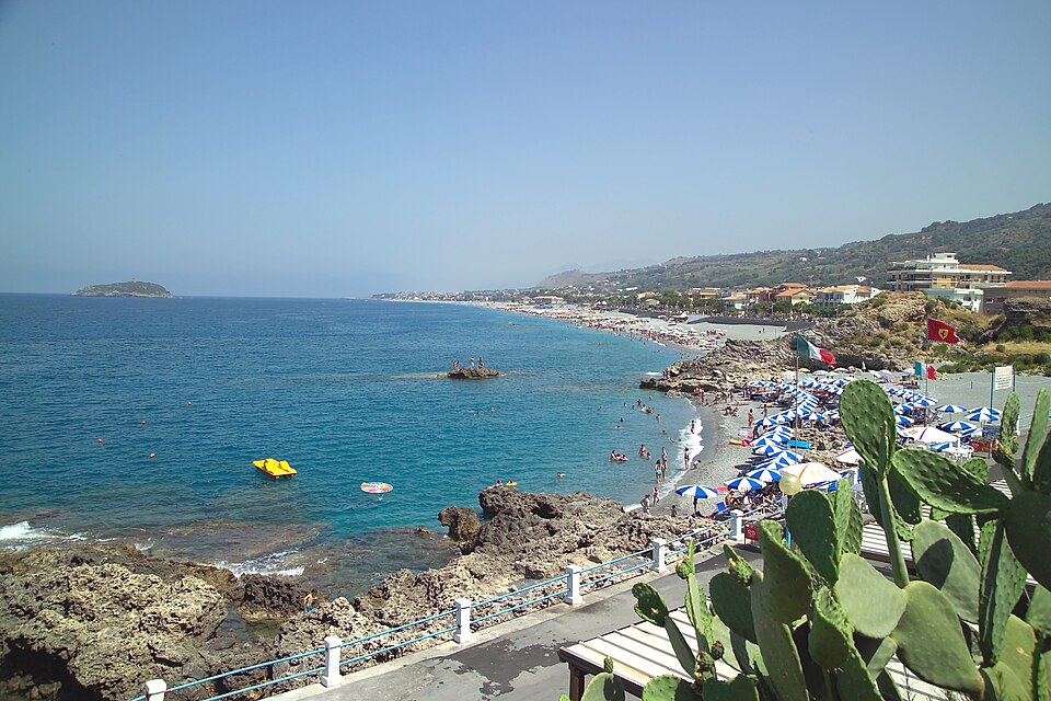 Tyrrhenian Sea