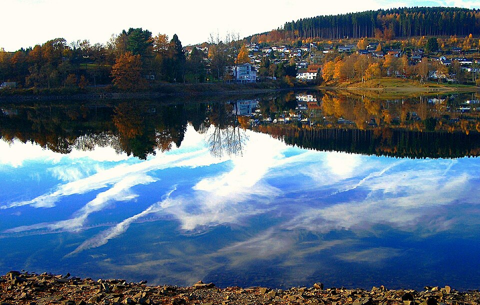 Listertalsperre