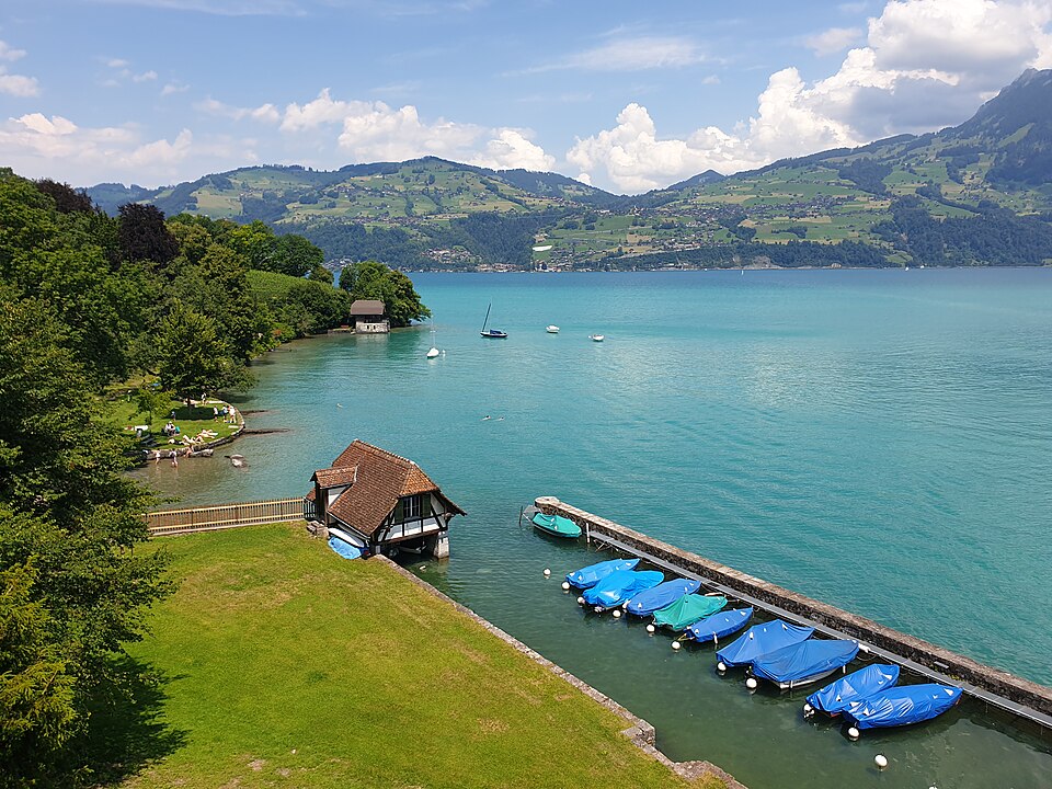 Frei- und Seebad