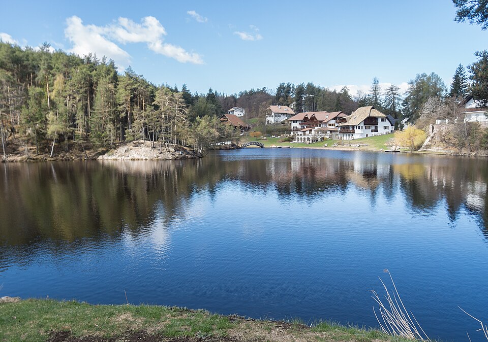 Wolfsgrubener See
