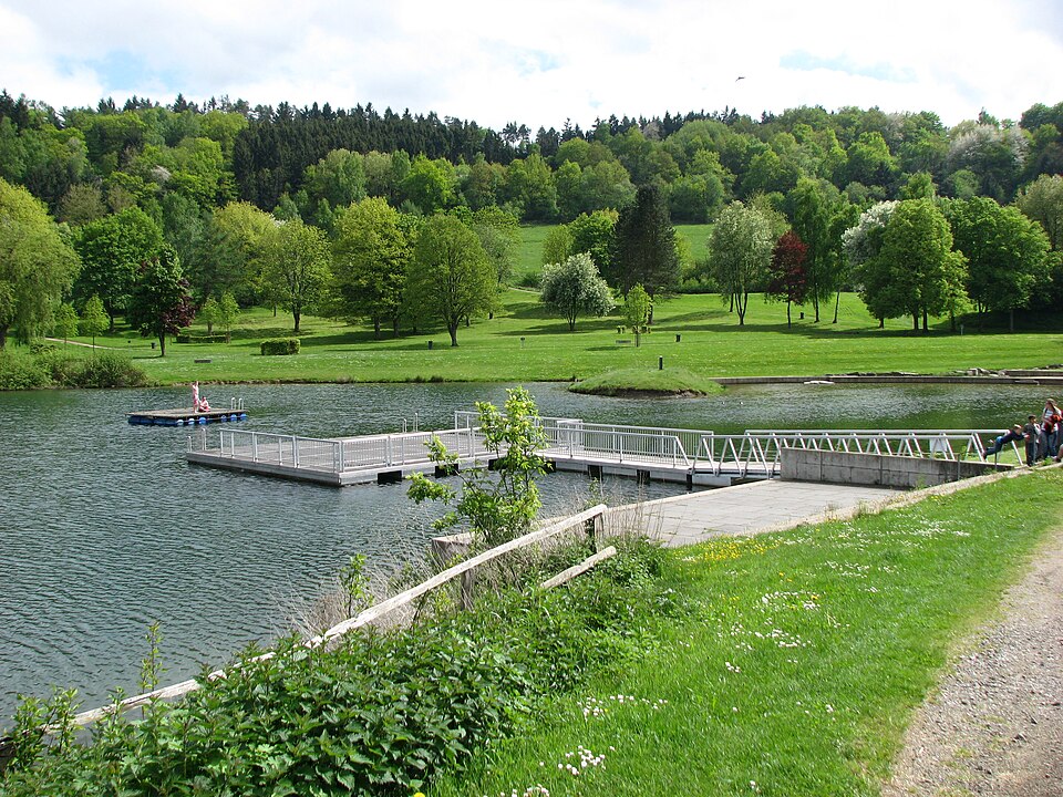 Eiserbachsee