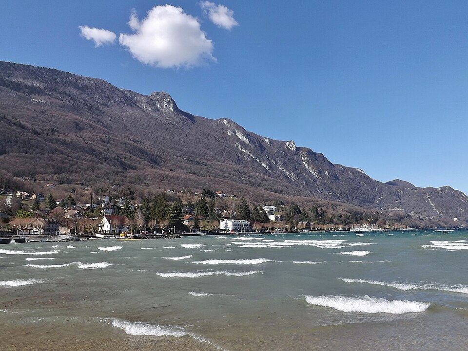 Lac du Bourget