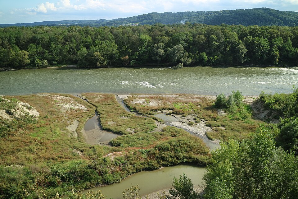 Röcksee, Gosdorf