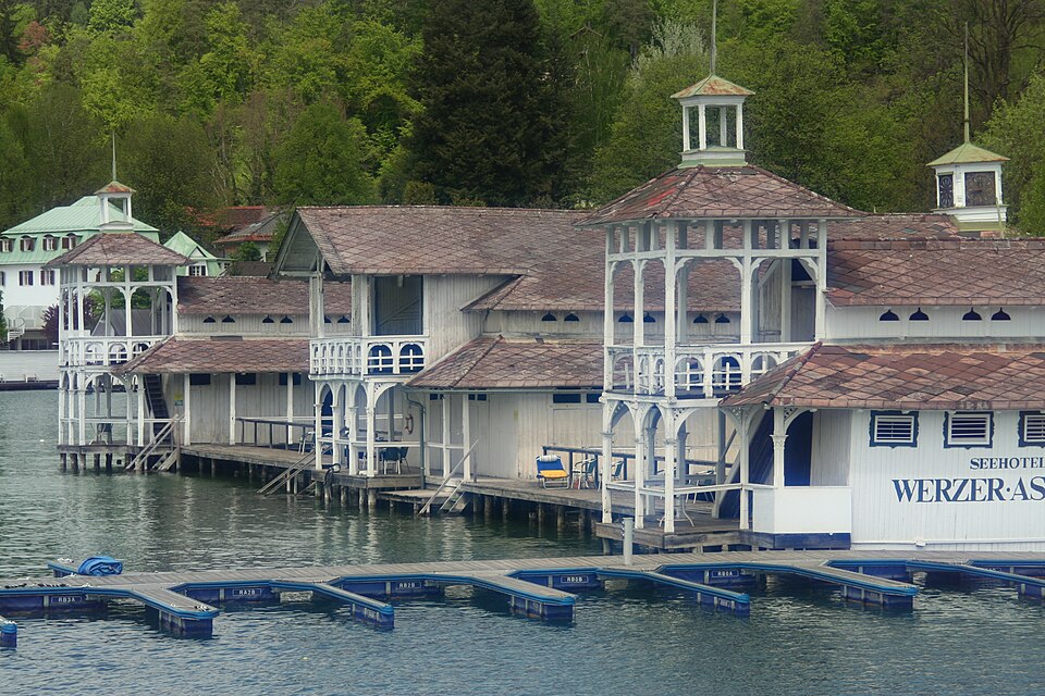 Wörthersee