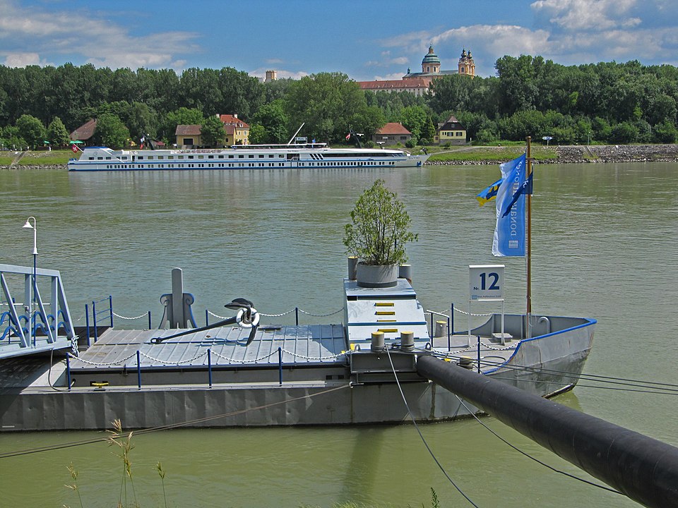 Donau Altarm, Weitenegg