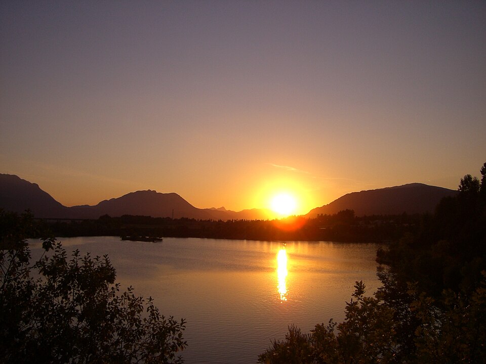 Silbersee, Villach