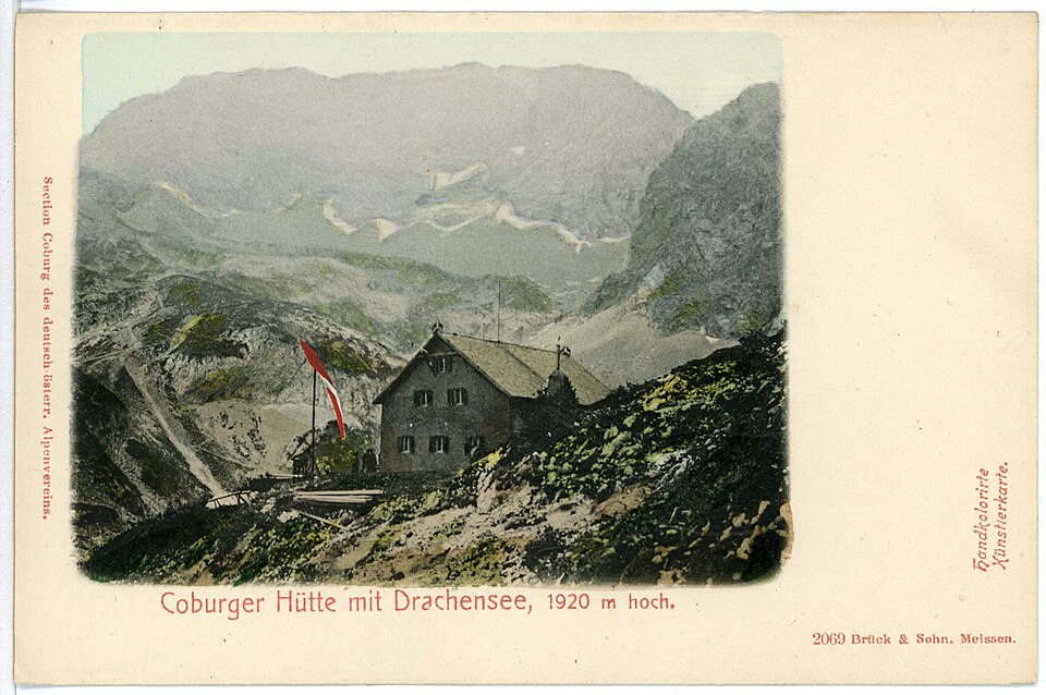 Mieminger Badesee, Nord-West
