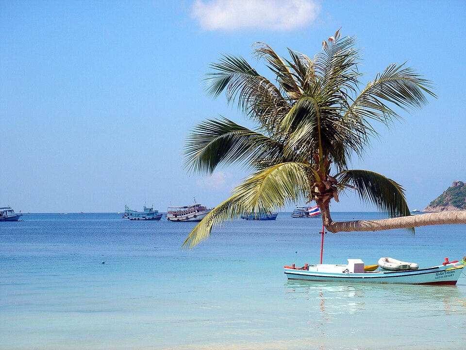 Gulf of Thailand
