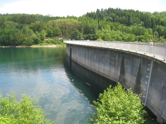 Aggertalsperre