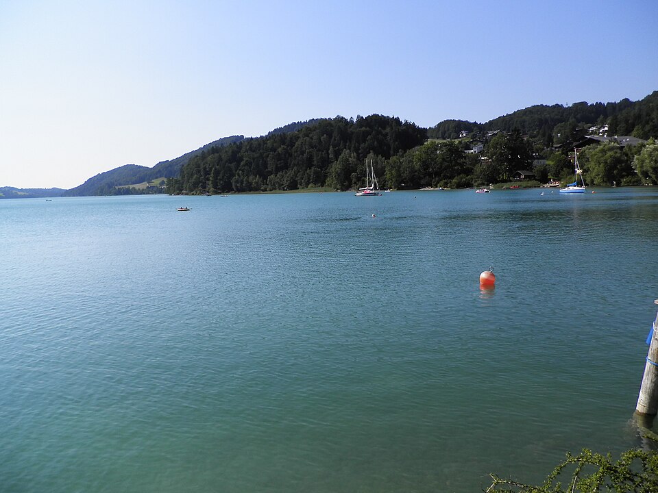 Fuschlsee, Fuschl