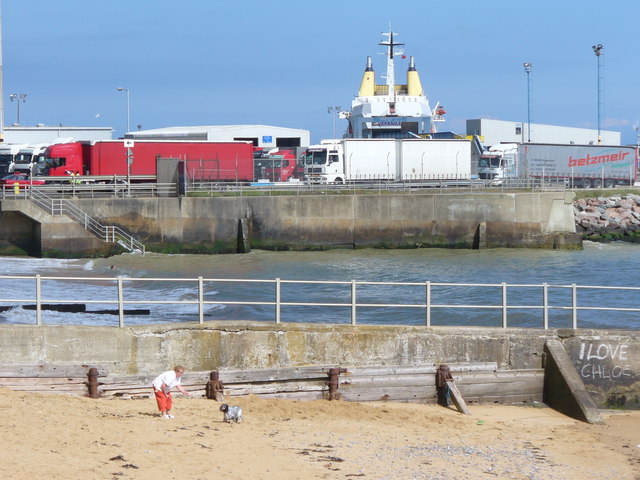 North Sea