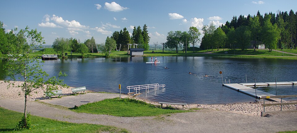 Skogssjön