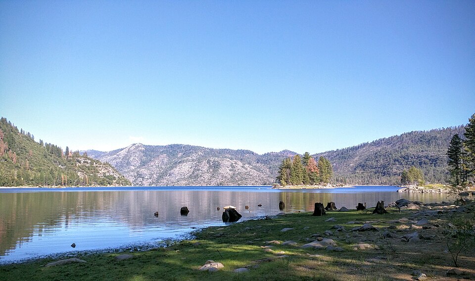 Eleanor C near Hetch Hetchy, California