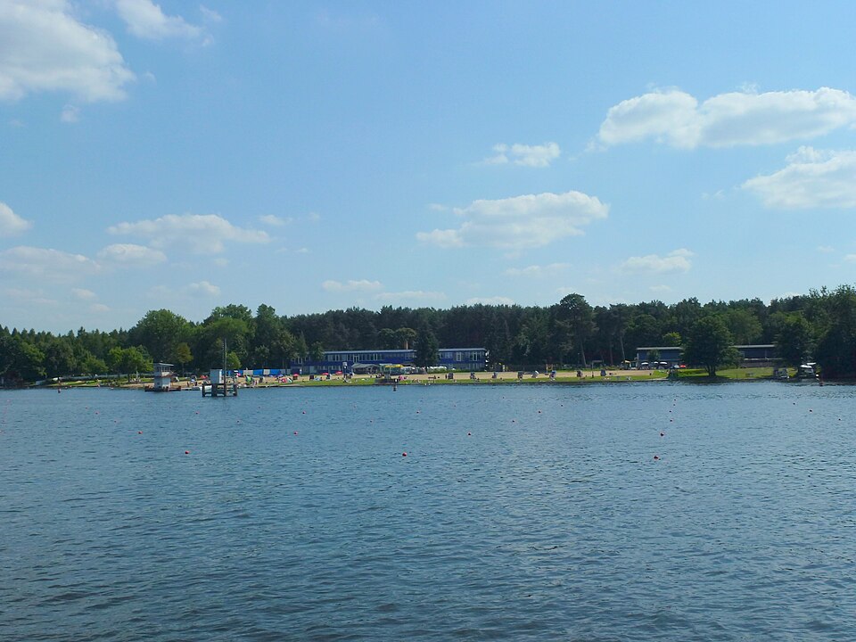 Grünau, Strandbad