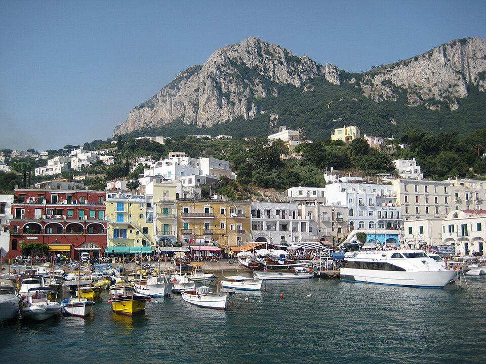 Mar Tirreno