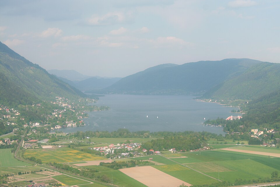 Ossiacher See, Annenheim