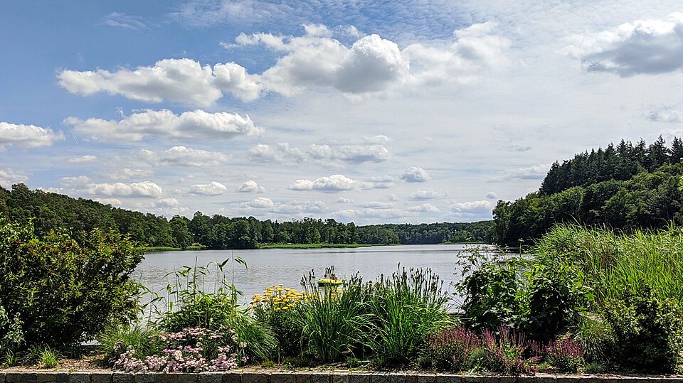 Salemer See Campingplatz