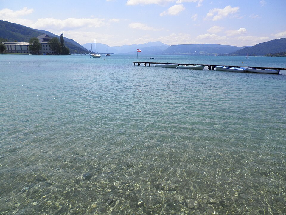 Attersee, Seewalchen