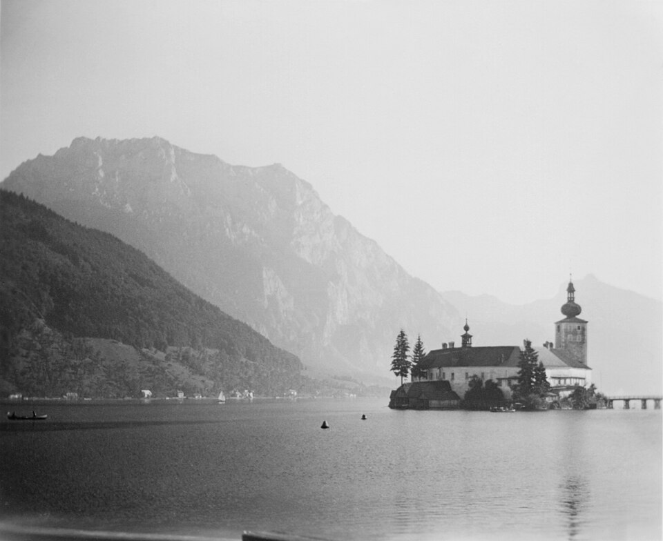 Traunsee, Gmunden